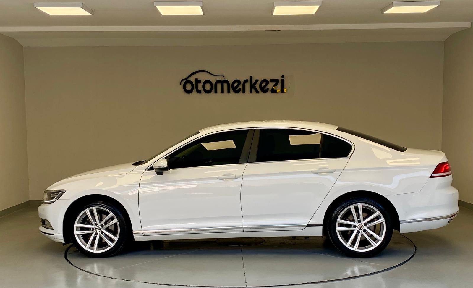 VOLKSWAGEN PASSAT 20